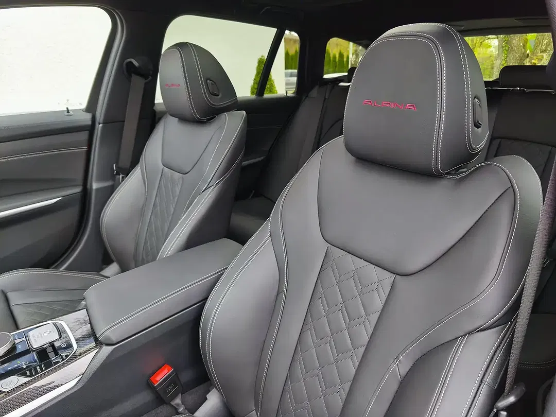 Alpina D3 SWITCH-TRONIC Allrad S Touring - Thumbnail 11