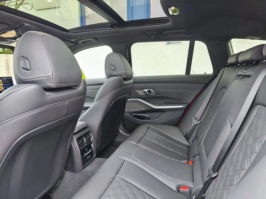 Alpina D3 SWITCH-TRONIC Allrad S Touring - Thumbnail 14