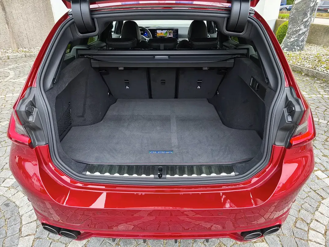 Alpina D3 SWITCH-TRONIC Allrad S Touring - foto 15