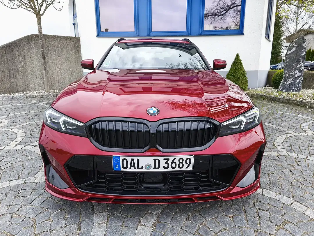 Alpina D3 SWITCH-TRONIC Allrad S Touring - Thumbnail 3