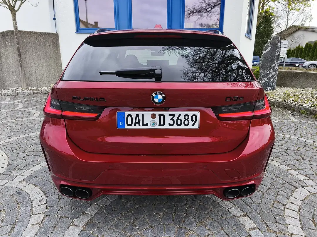 Alpina D3 SWITCH-TRONIC Allrad S Touring - Thumbnail 4