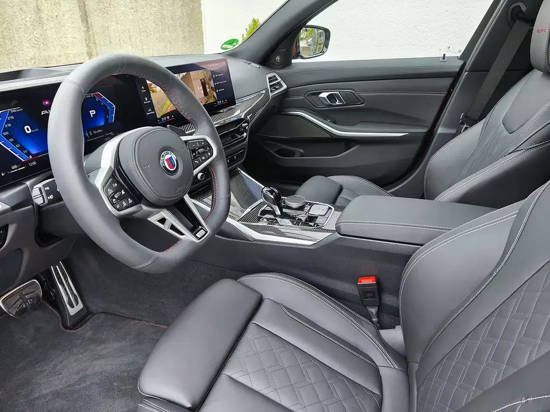 Alpina D3 SWITCH-TRONIC Allrad S Touring - Thumbnail 9