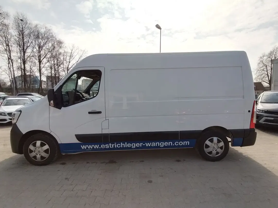 Renault Master L2H2 - Thumbnail 3