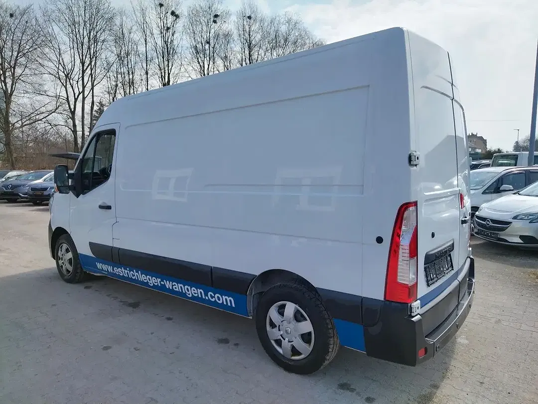 Renault Master L2H2 - Thumbnail 4
