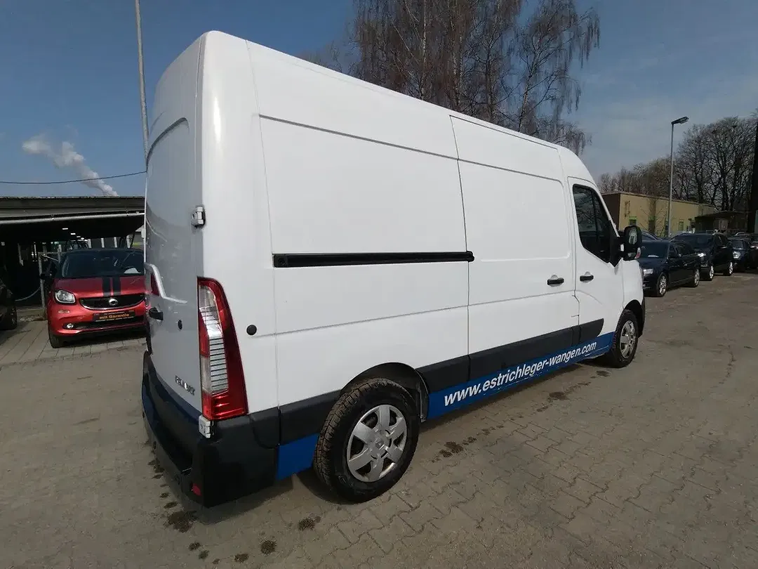 Renault Master L2H2 - Thumbnail 6