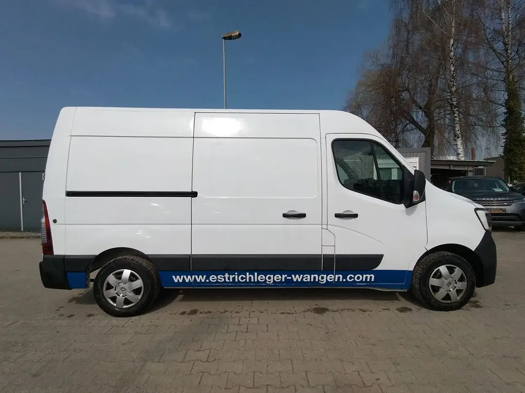 Renault Master L2H2 - Thumbnail 7