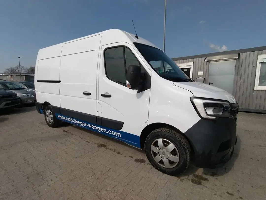 Renault Master L2H2 - Thumbnail 8