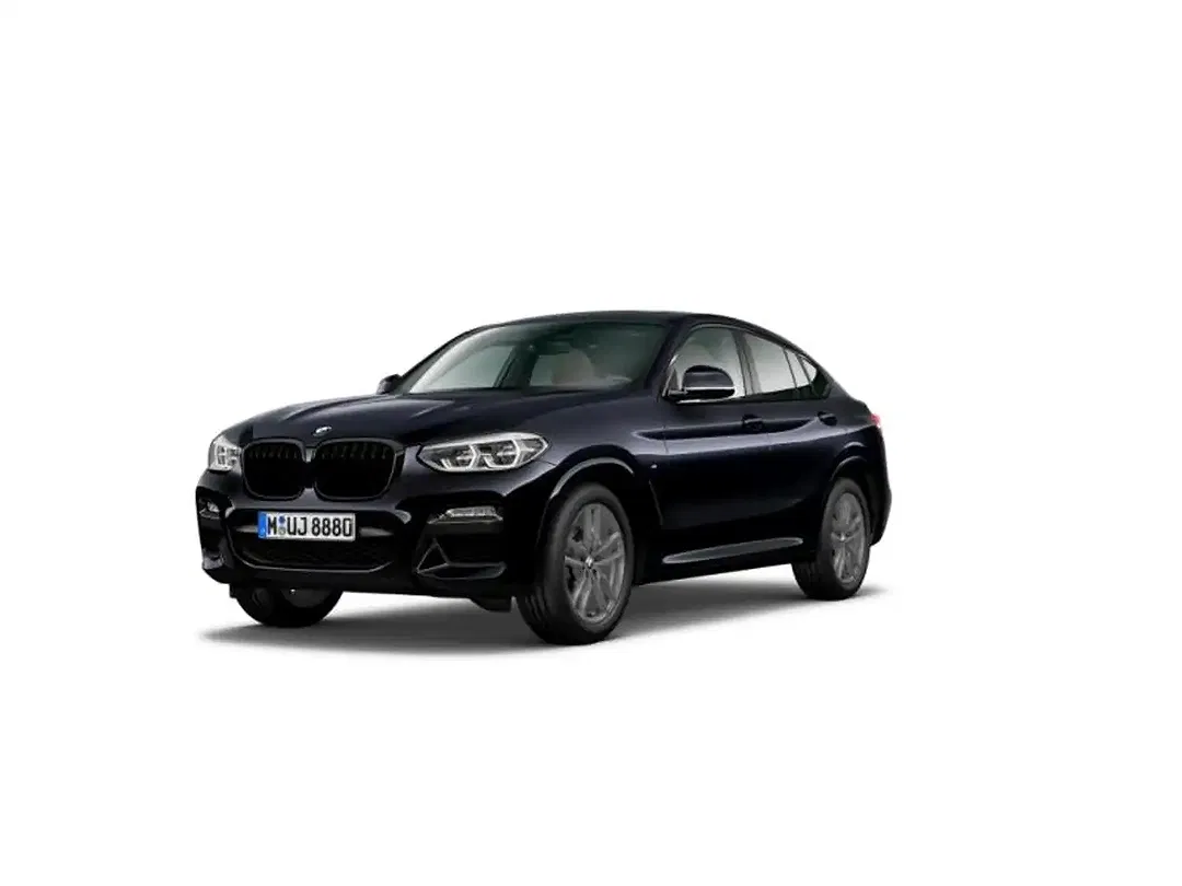 BMW X4 - Thumbnail 4