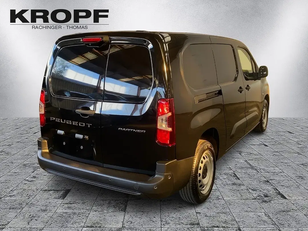 Peugeot Partner 130 L2H1 - Thumbnail 4