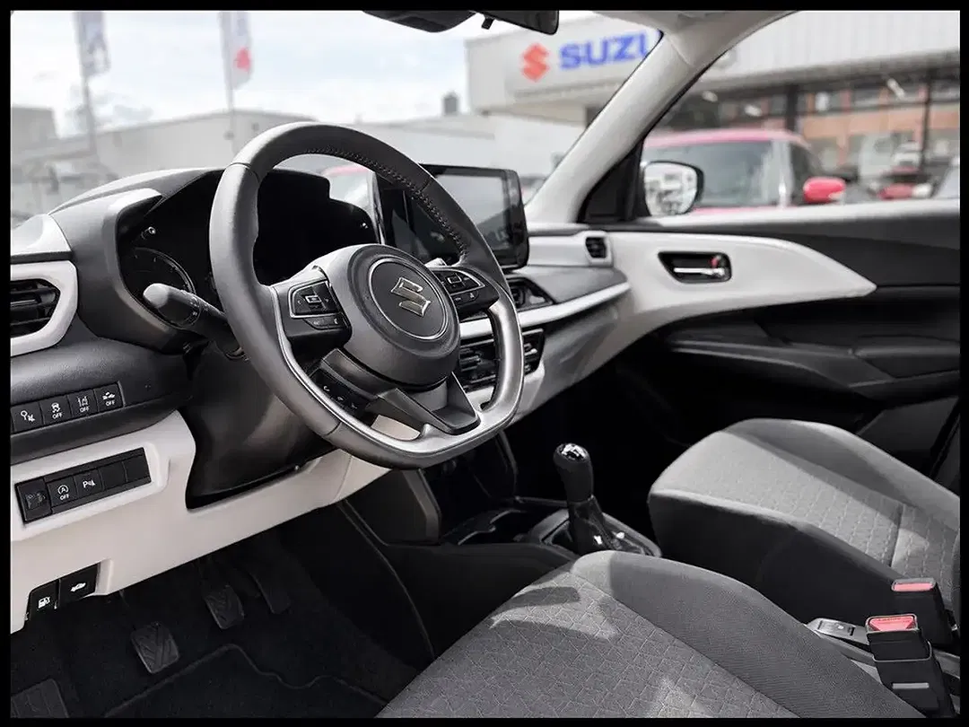 Suzuki Swift Hybrid Comfort - Thumbnail 11