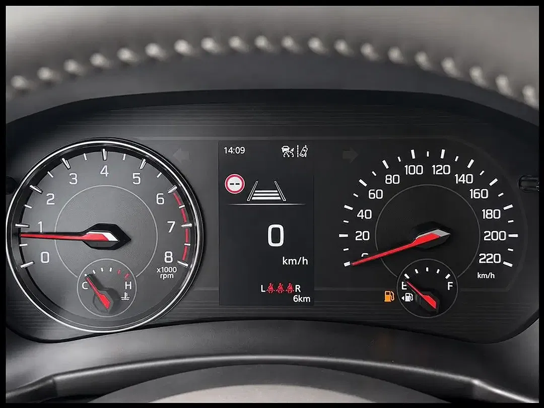Suzuki Swift Hybrid Comfort - Thumbnail 13