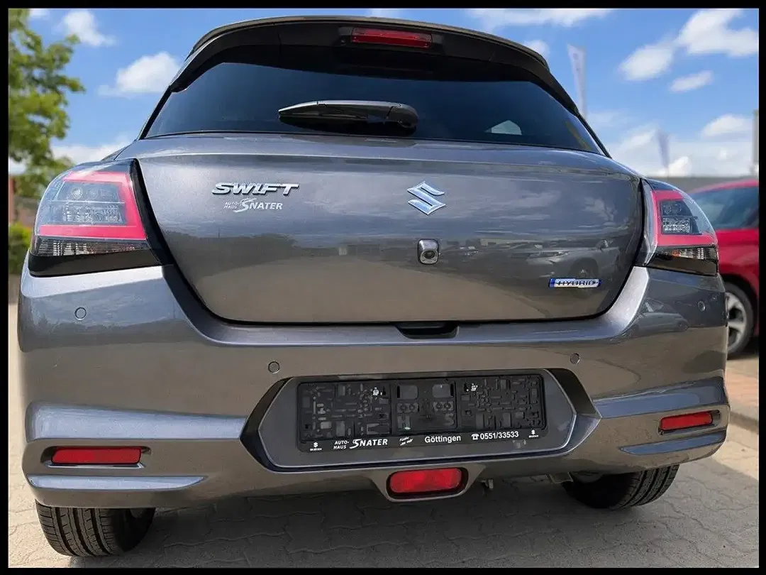 Suzuki Swift Hybrid Comfort - Thumbnail 3