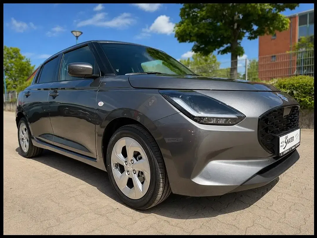 Suzuki Swift Hybrid Comfort - Thumbnail 7
