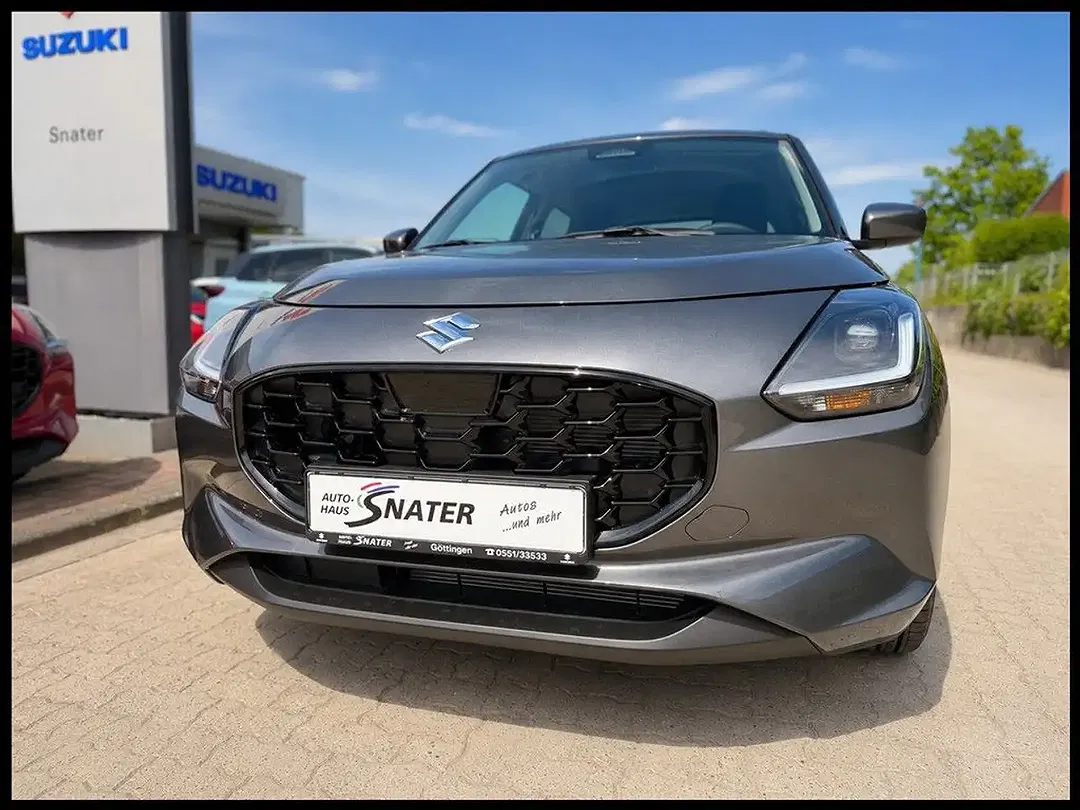 Suzuki Swift Hybrid Comfort - Thumbnail 8
