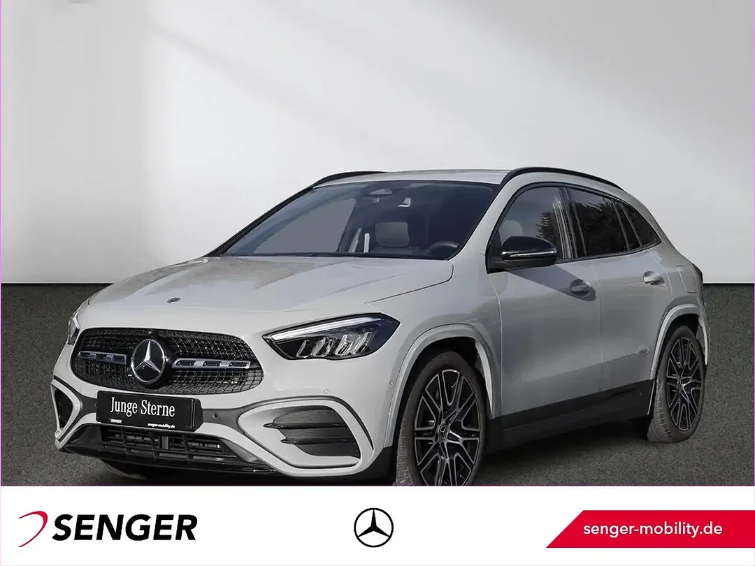 Mercedes-Benz GLA 200 AMG Edition Night - Afbeelding 1