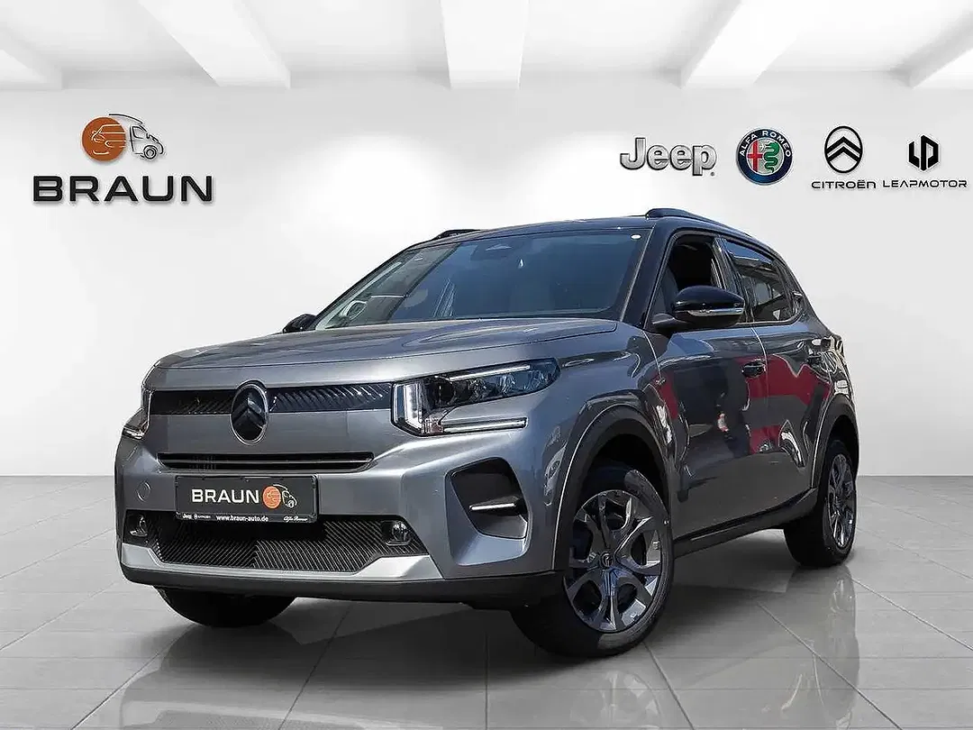 Citroen C3 Hybrid Max - Thumbnail 1