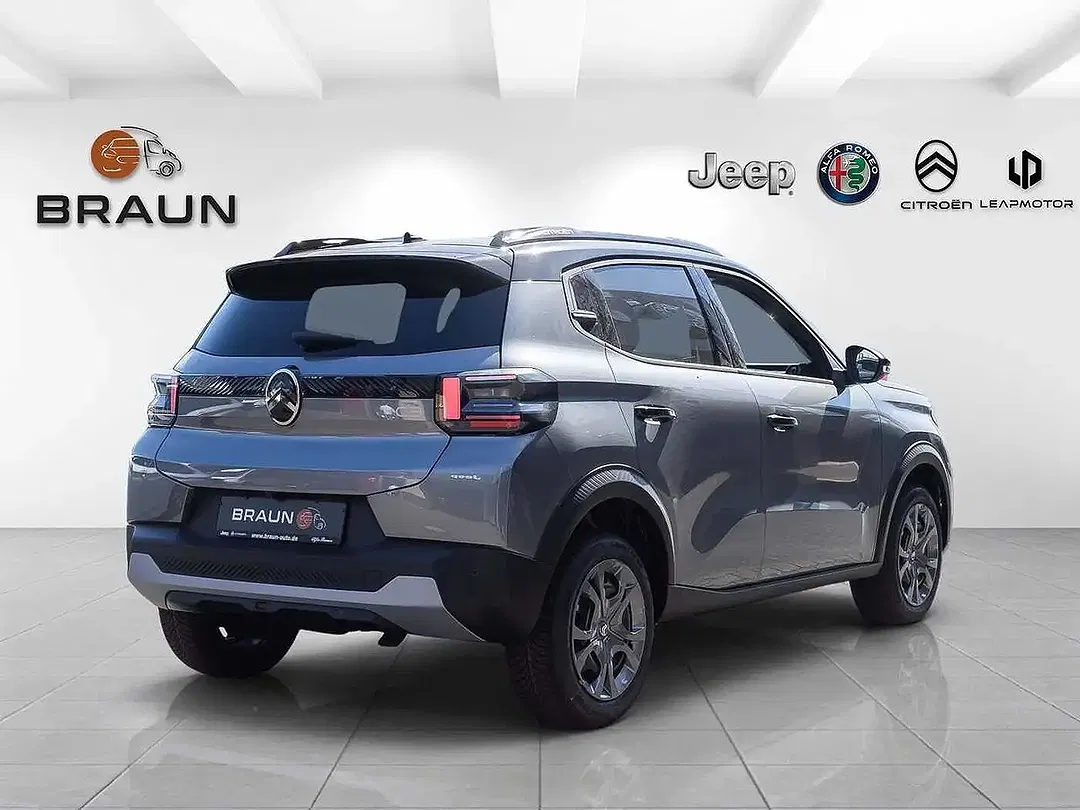 Citroen C3 Hybrid Max - Thumbnail 3