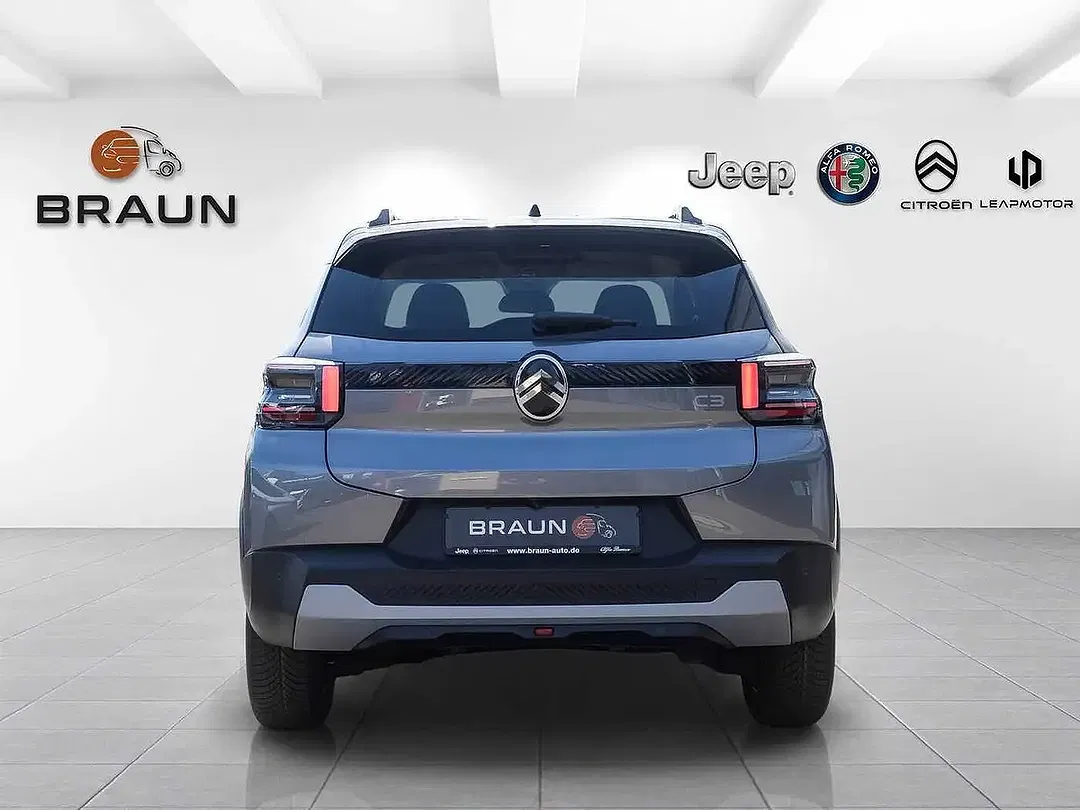 Citroen C3 Hybrid Max - Thumbnail 4