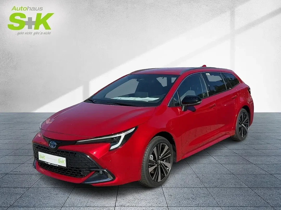 Toyota Corolla Teamplayer - Afbeelding 1