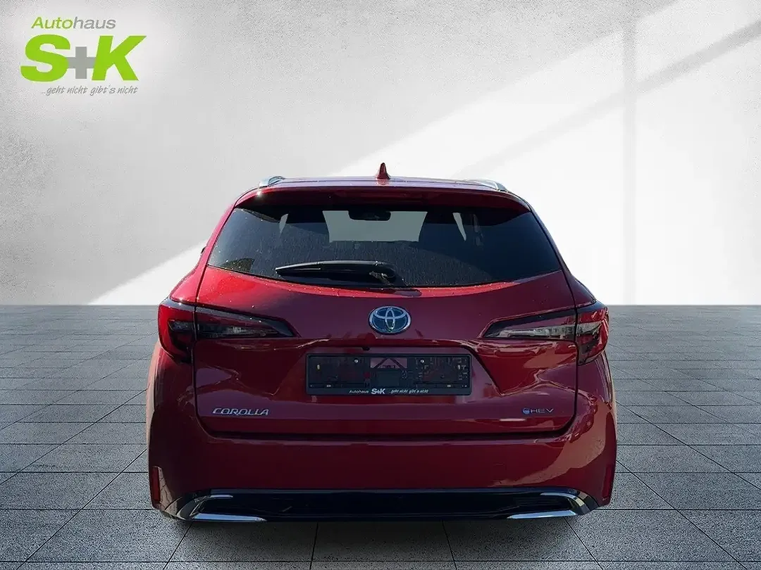 Toyota Corolla Teamplayer - Thumbnail 3