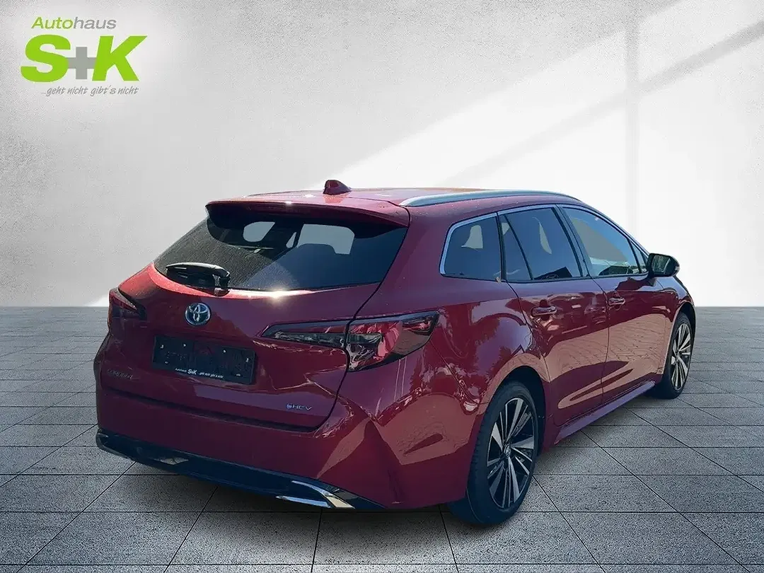 Toyota Corolla Teamplayer - Thumbnail 4