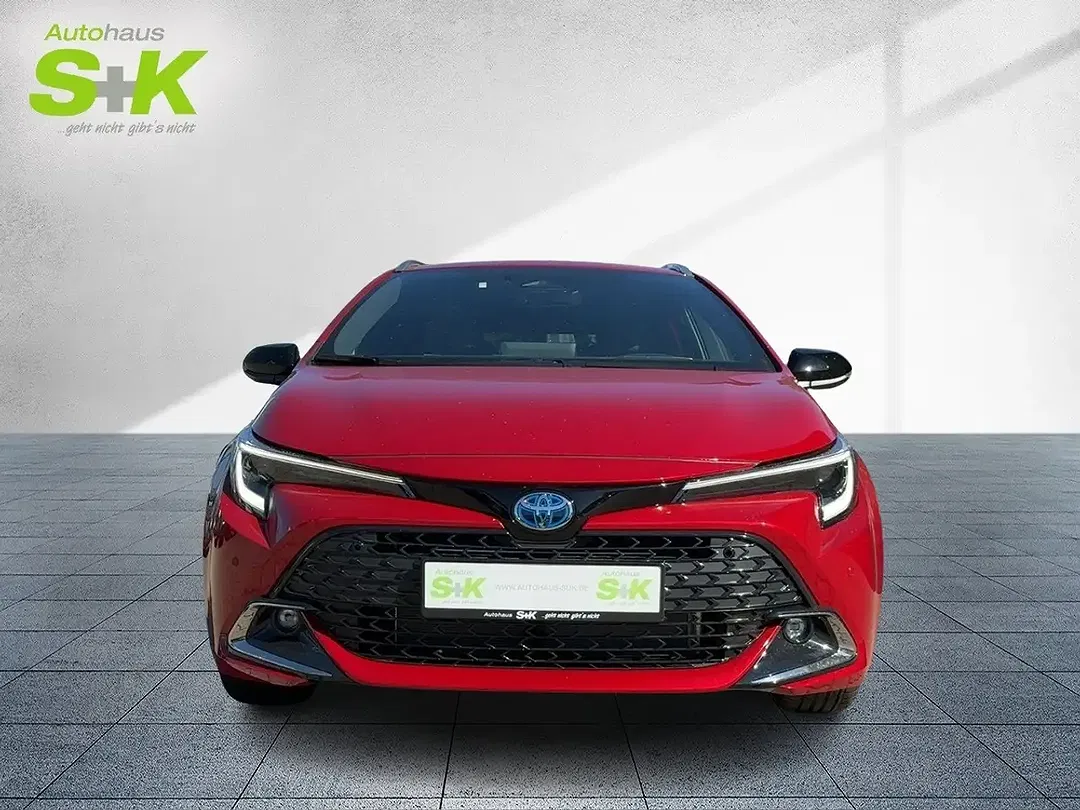 Toyota Corolla Teamplayer - Thumbnail 6