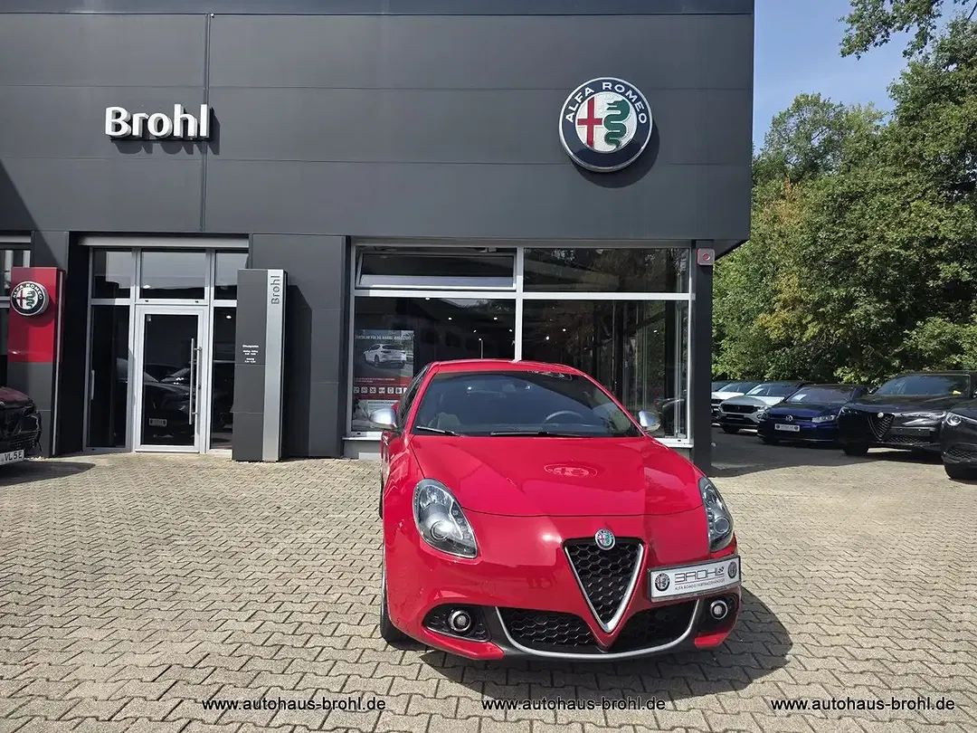 Alfa Romeo Giulietta Super - foto 1