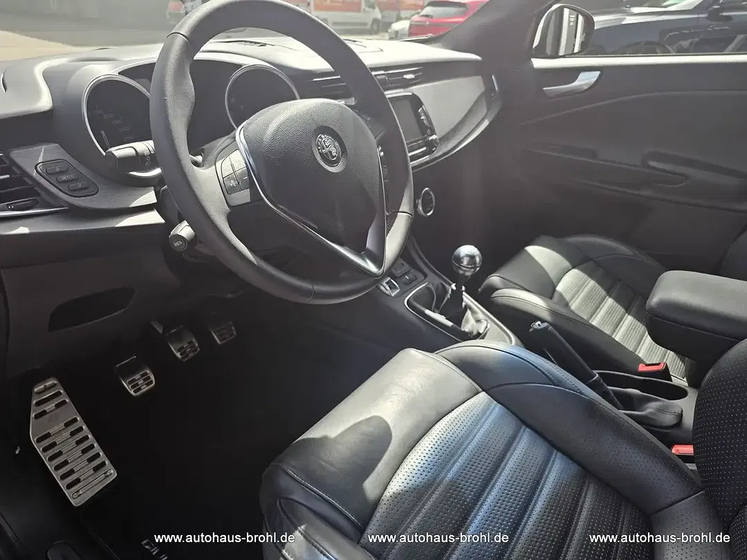 Alfa Romeo Giulietta Super - Thumbnail 10