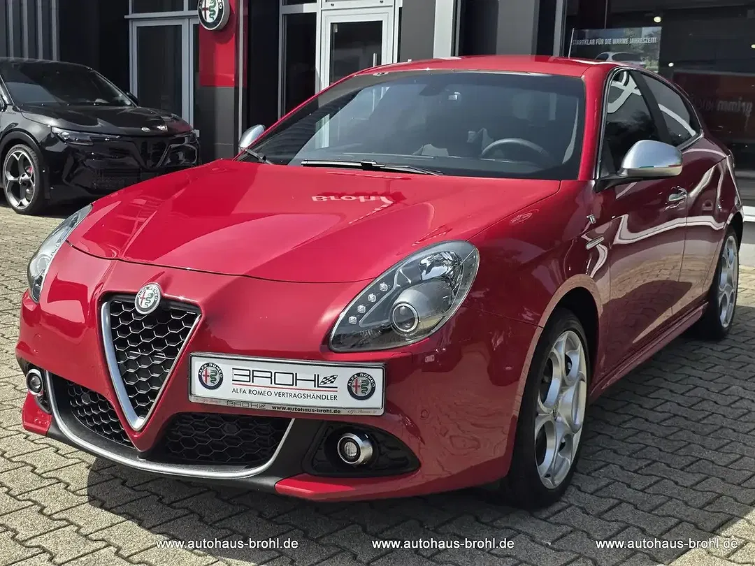 Alfa Romeo Giulietta Super - foto 2