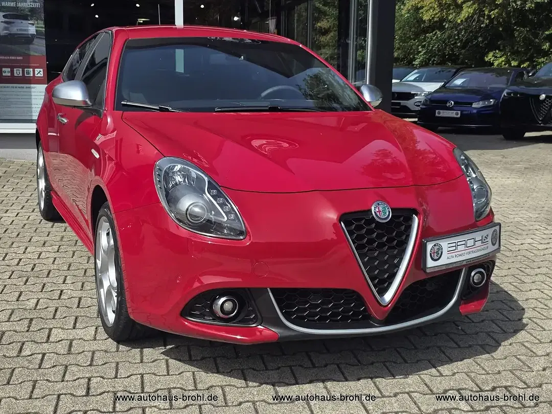 Alfa Romeo Giulietta Super - Thumbnail 3