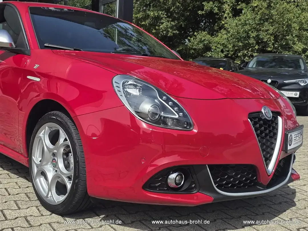 Alfa Romeo Giulietta Super - Thumbnail 4