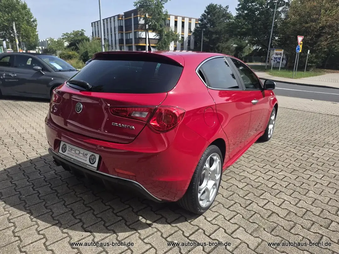 Alfa Romeo Giulietta Super - Thumbnail 5