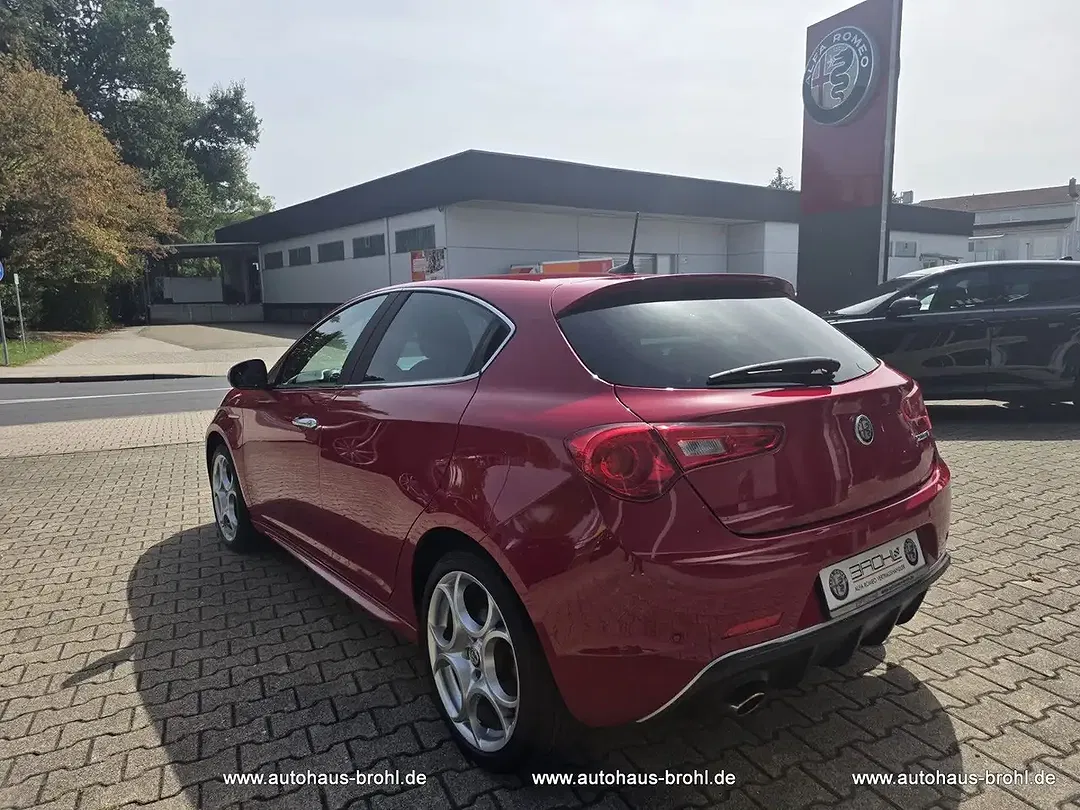 Alfa Romeo Giulietta Super - Thumbnail 6