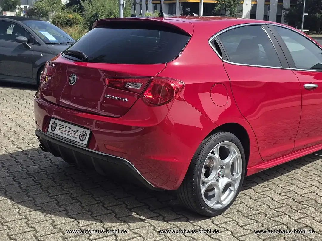 Alfa Romeo Giulietta Super - Thumbnail 7