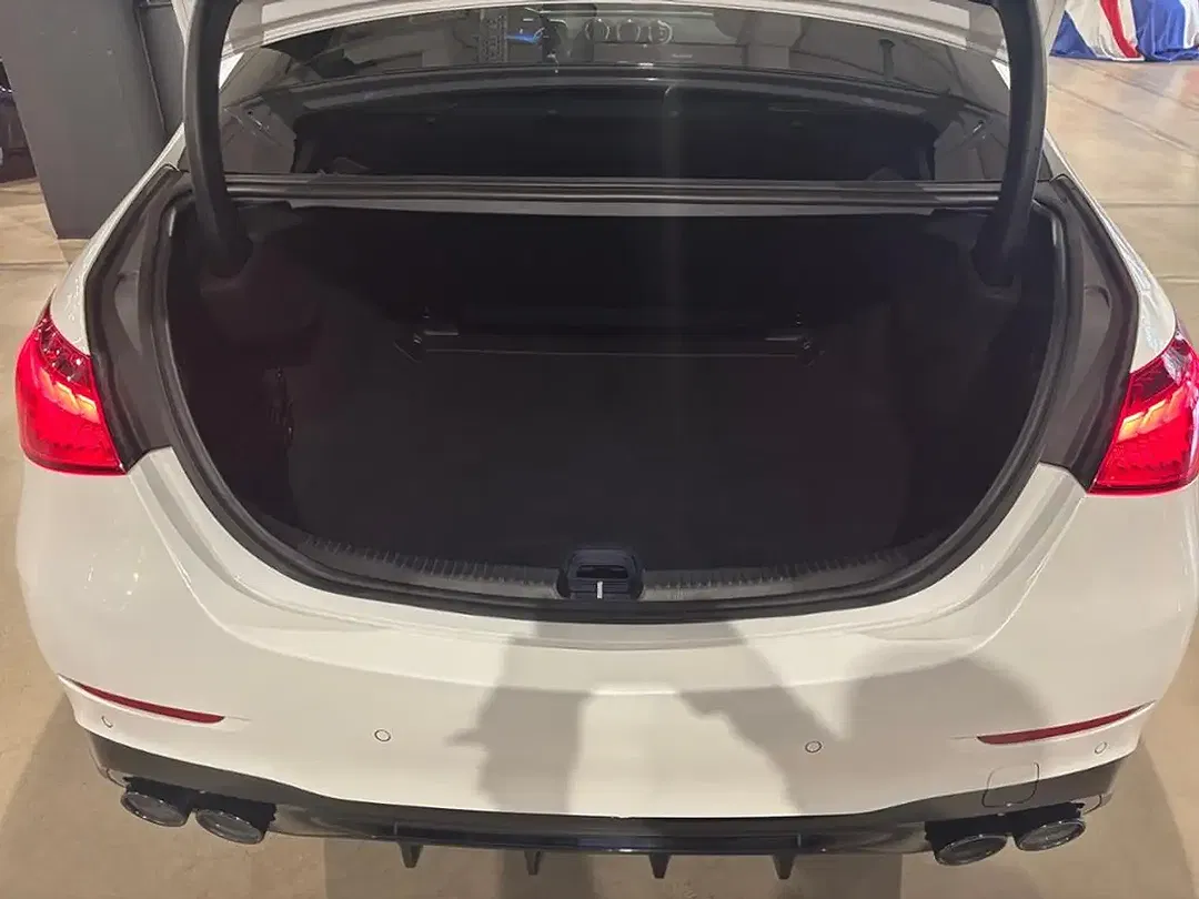 Mercedes-Benz C 43 AMG 4MATIC Burmester Night - Thumbnail 14