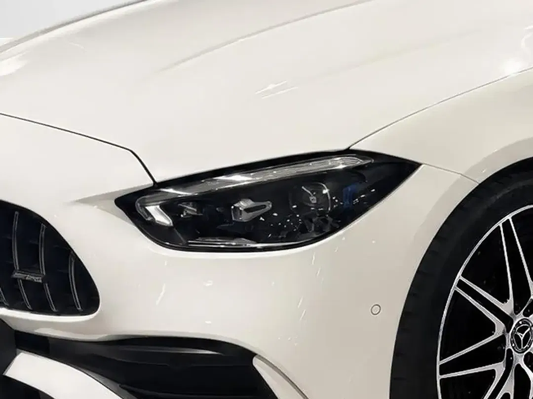 Mercedes-Benz C 43 AMG 4MATIC Burmester Night - Thumbnail 5