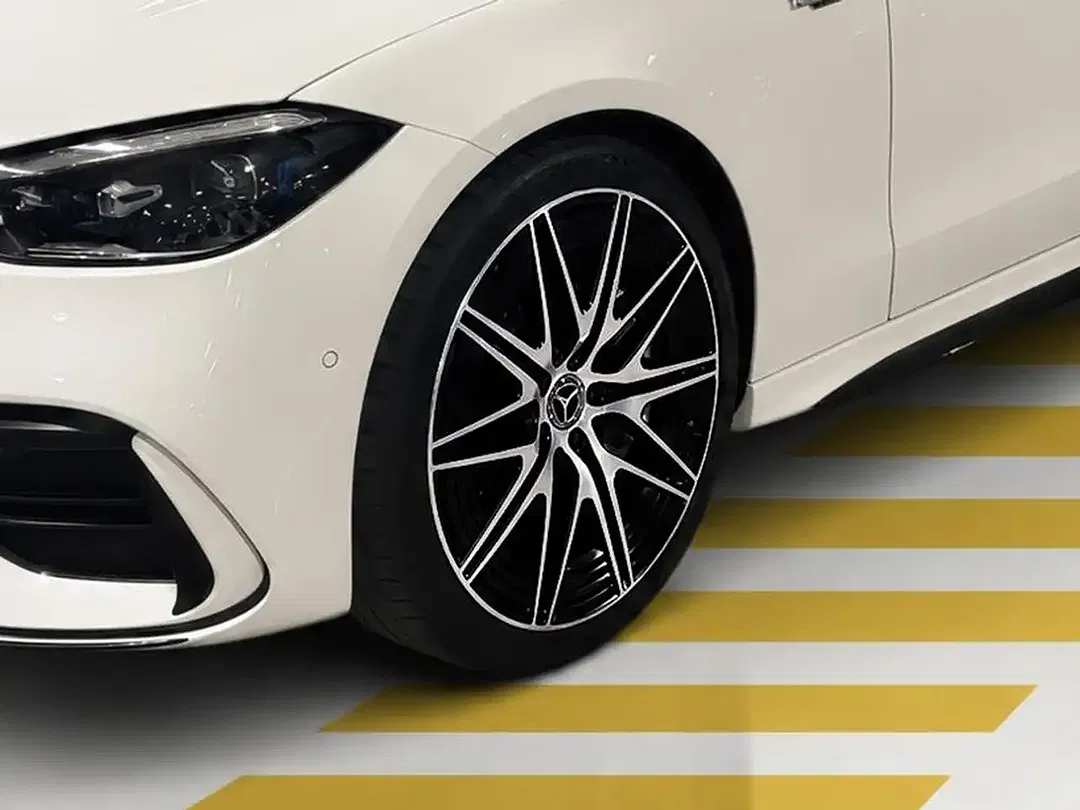 Mercedes-Benz C 43 AMG 4MATIC Burmester Night - Thumbnail 6