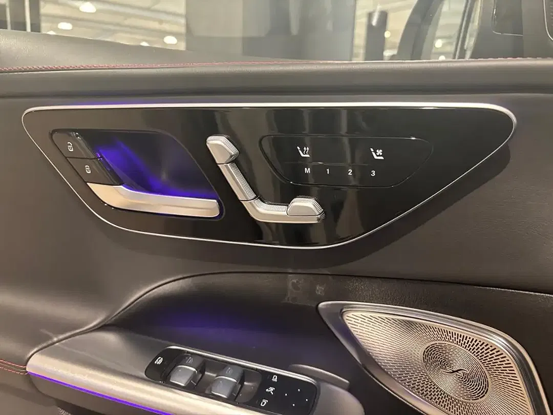 Mercedes-Benz C 43 AMG 4MATIC Burmester Night - Thumbnail 9