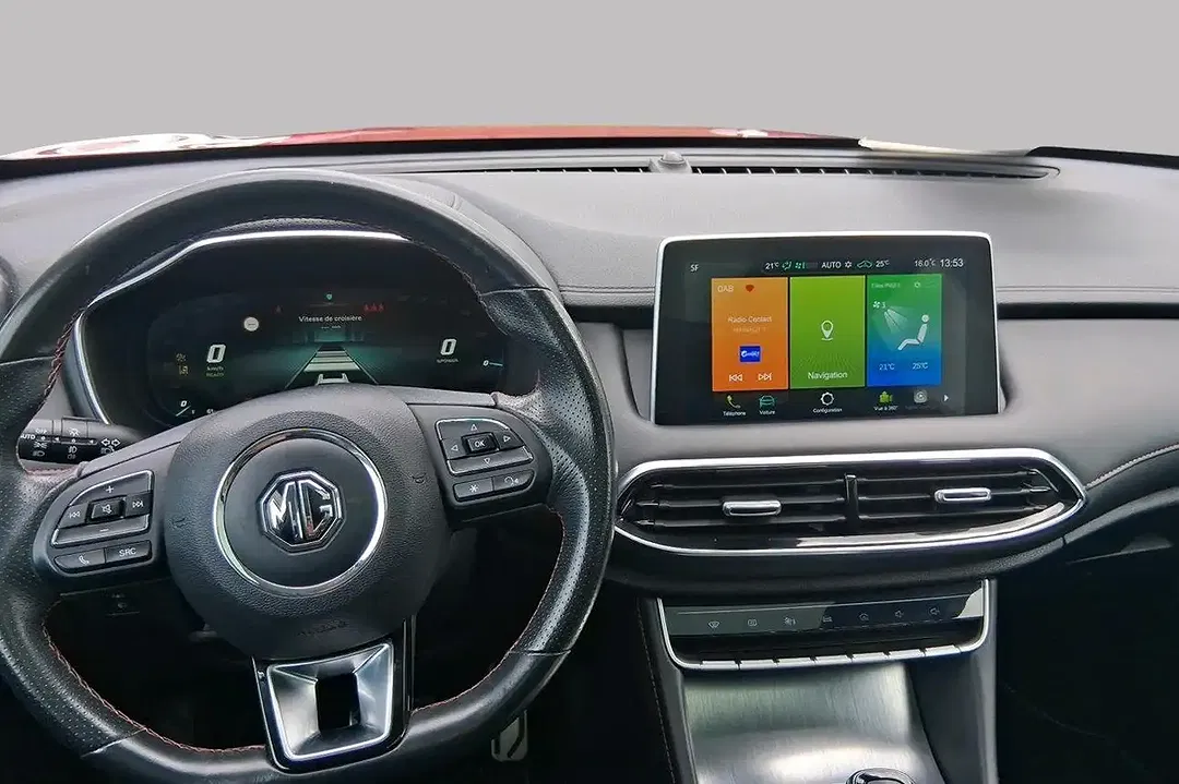 MG EHS PHEV Luxury - Thumbnail 10
