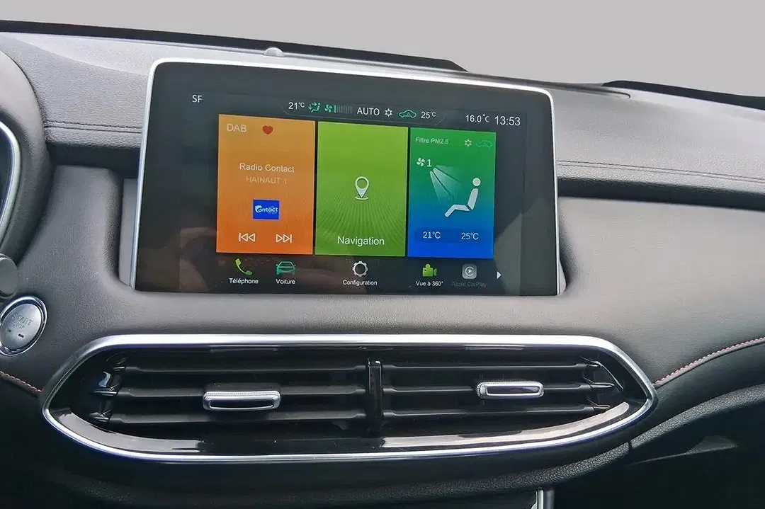 MG EHS PHEV Luxury - Thumbnail 12