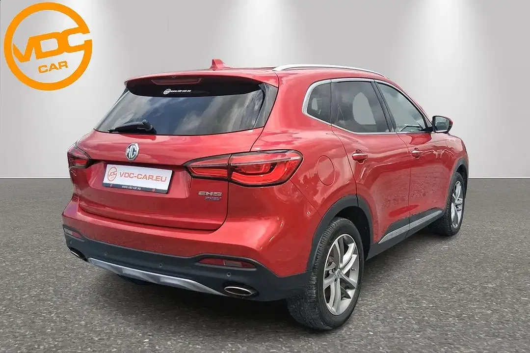 MG EHS PHEV Luxury - Thumbnail 3