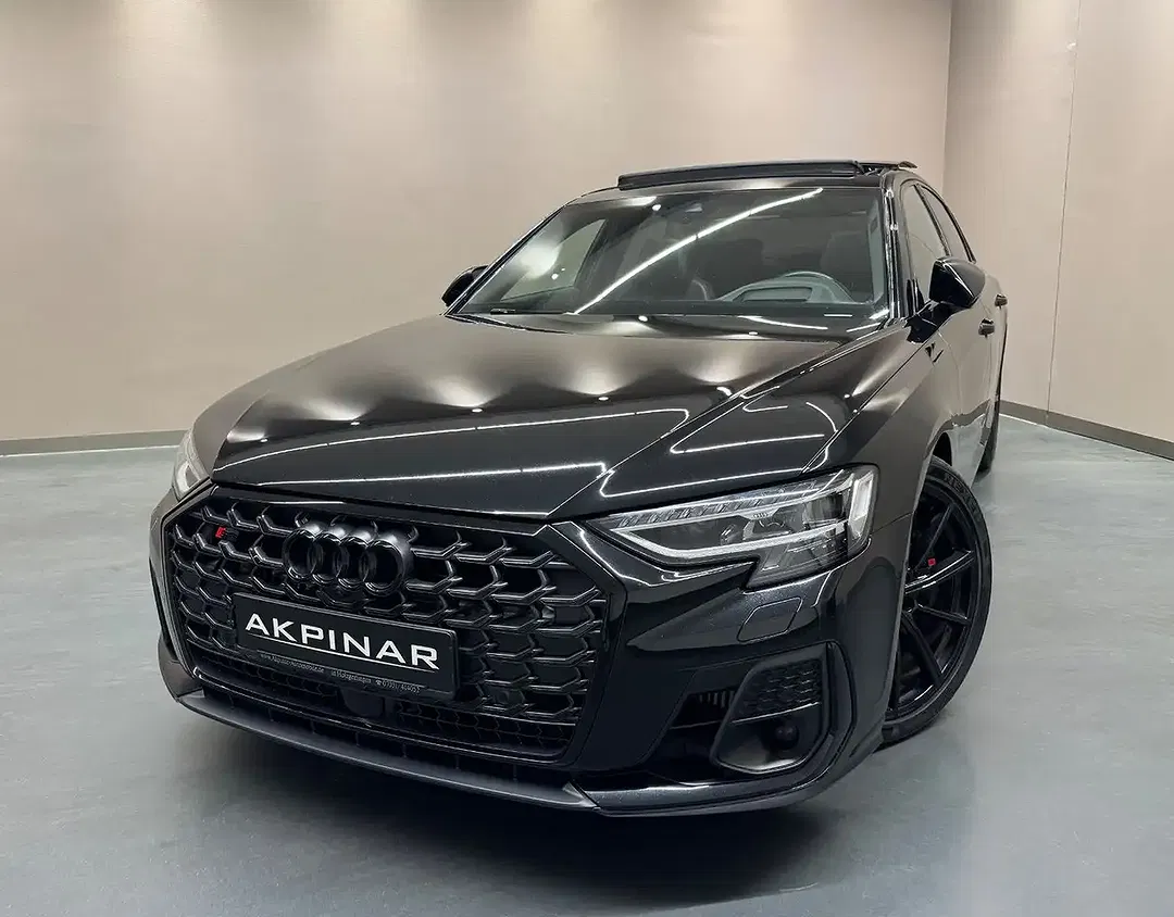 Audi S8 4.0 TFSI quattro - foto 1