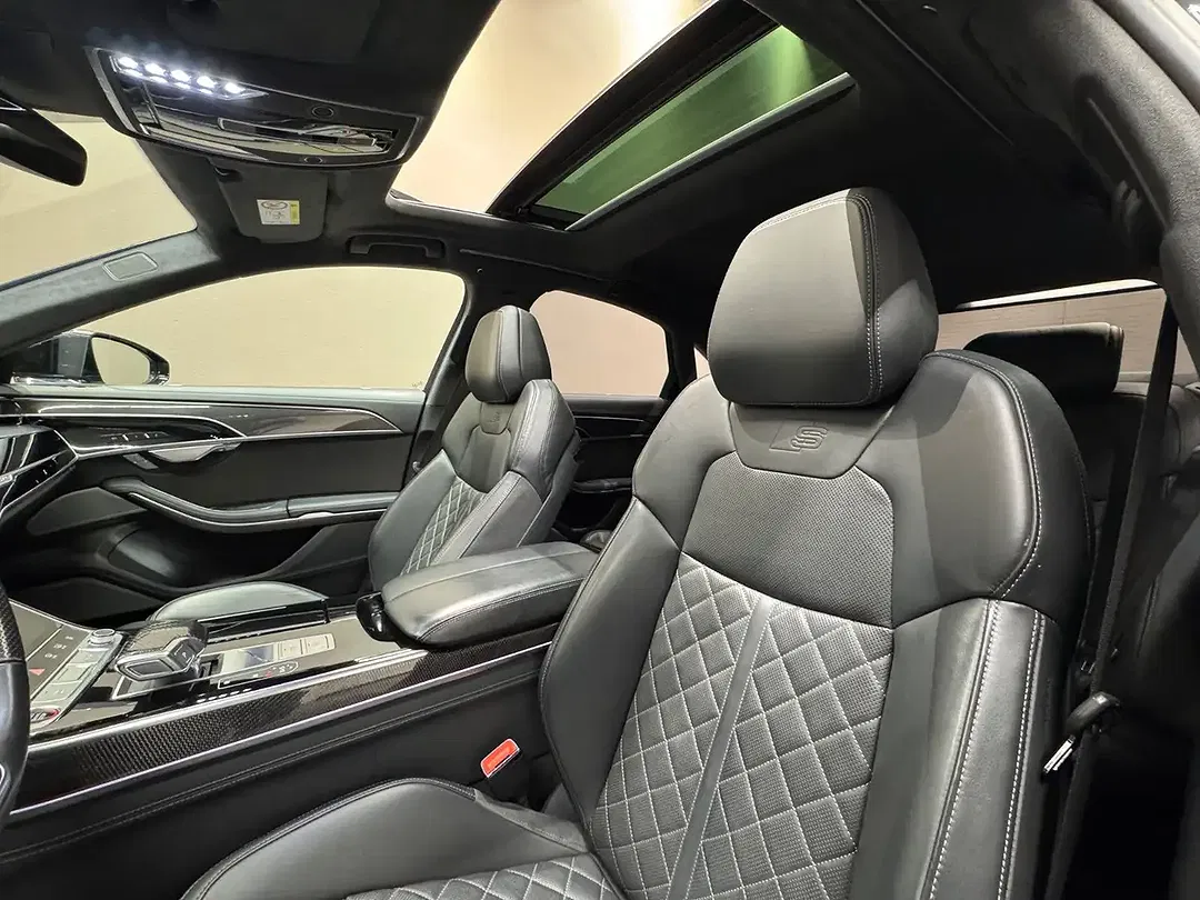 Audi S8 4.0 TFSI quattro - Thumbnail 10