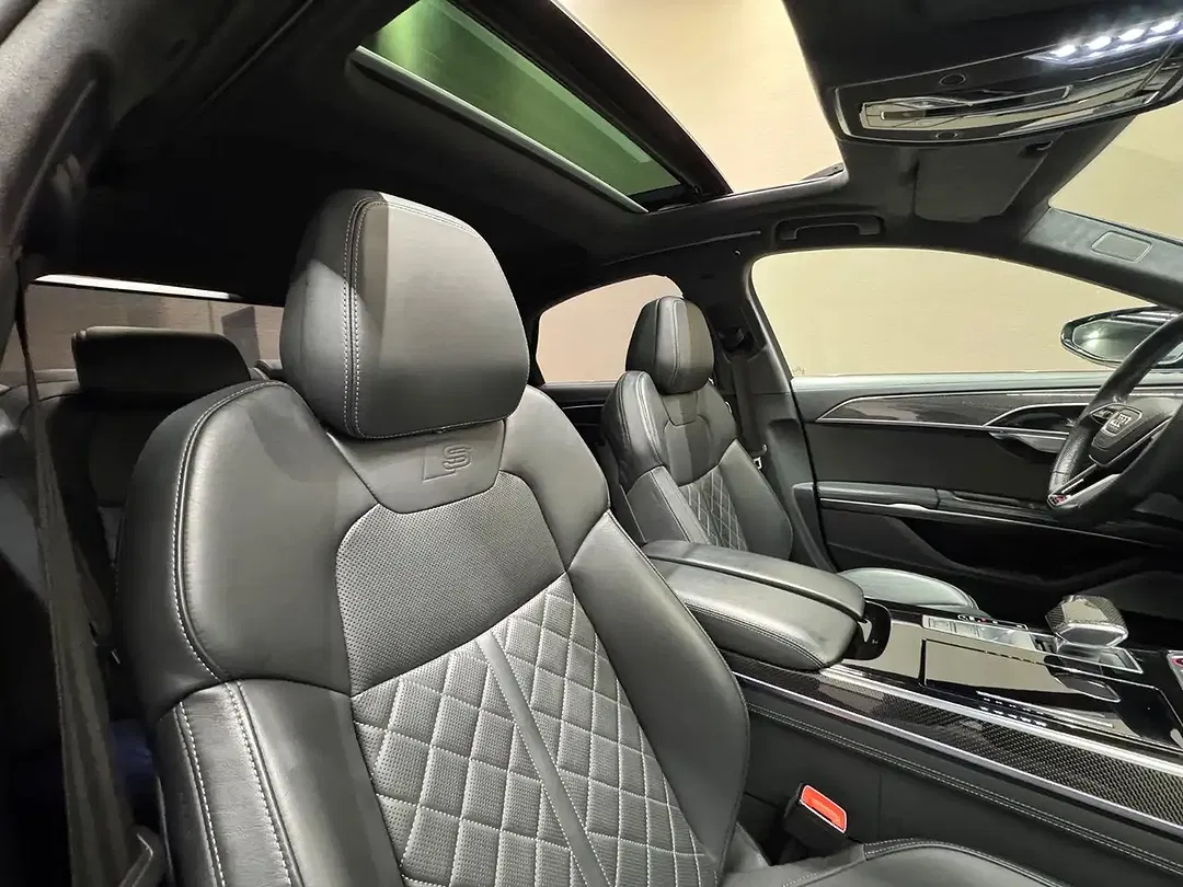 Audi S8 4.0 TFSI quattro - foto 15