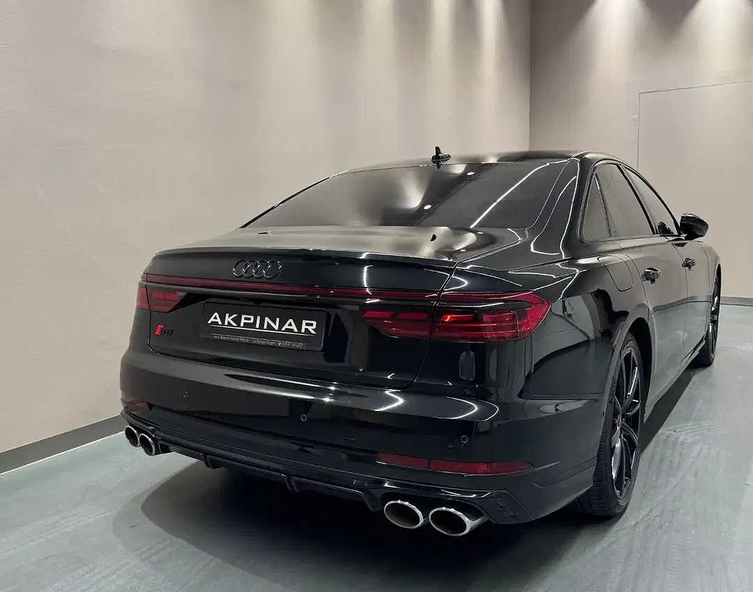 Audi S8 4.0 TFSI quattro - Thumbnail 3