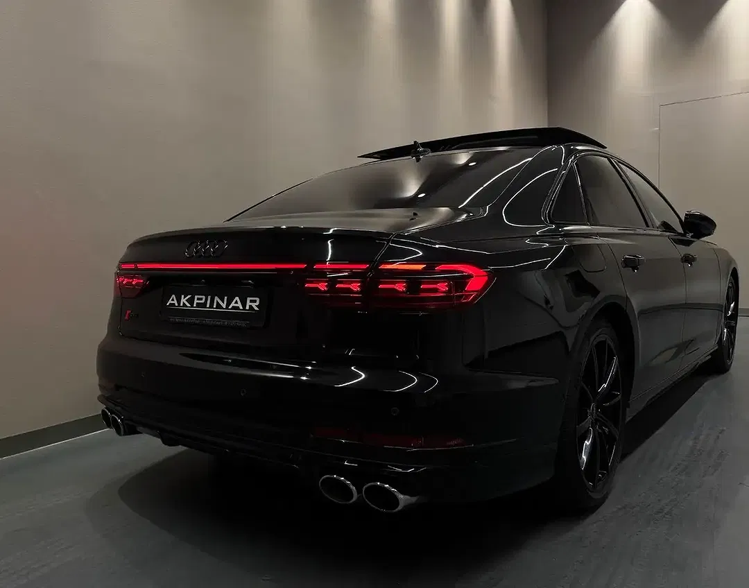 Audi S8 4.0 TFSI quattro - Thumbnail 4