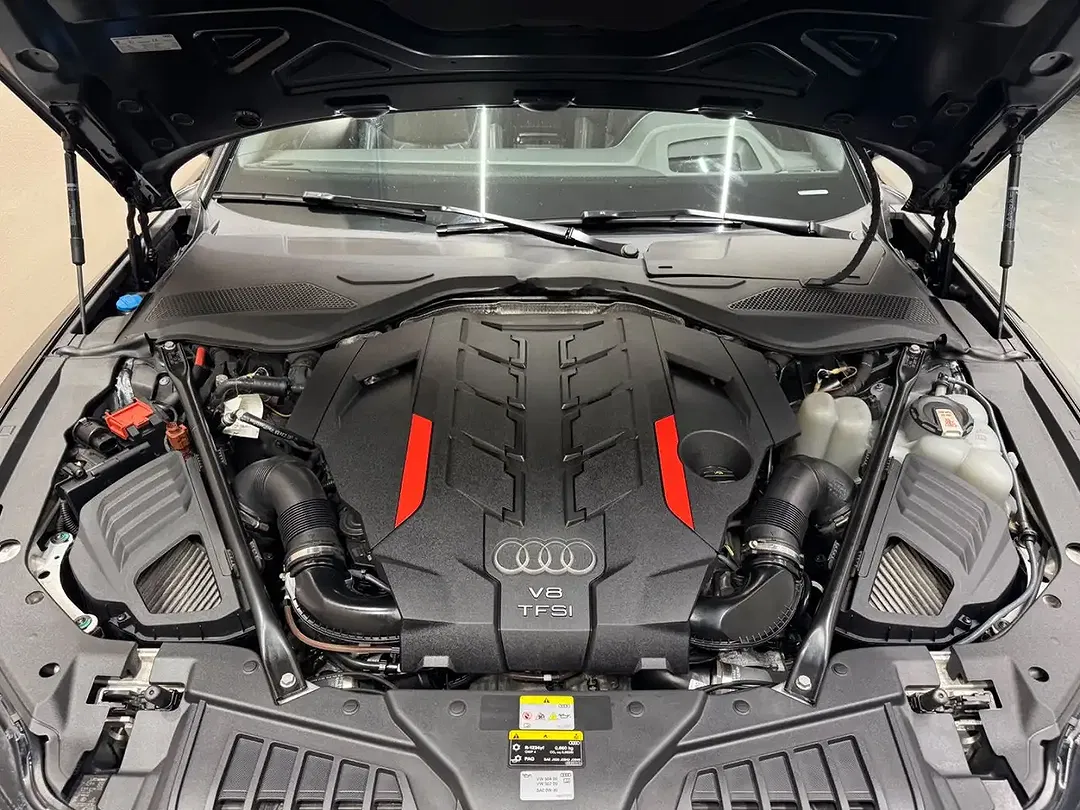 Audi S8 4.0 TFSI quattro - Thumbnail 7