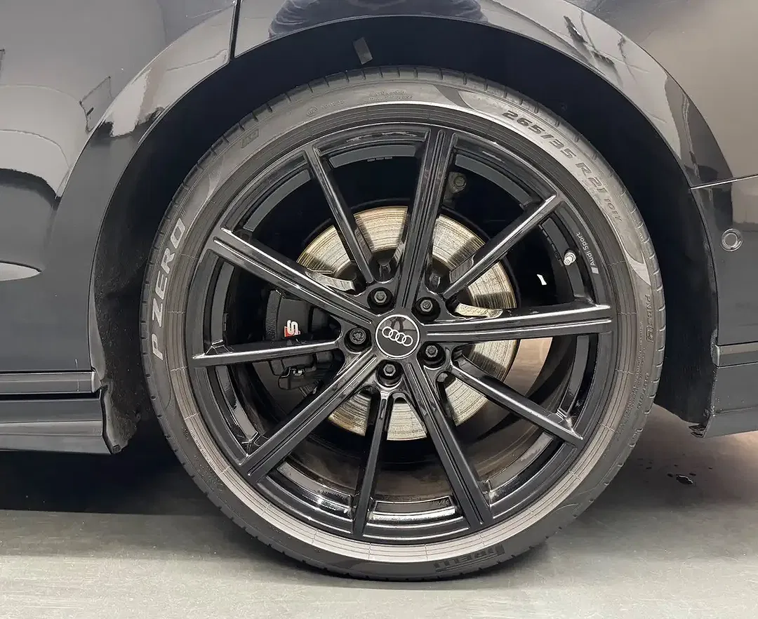 Audi S8 4.0 TFSI quattro - Thumbnail 8