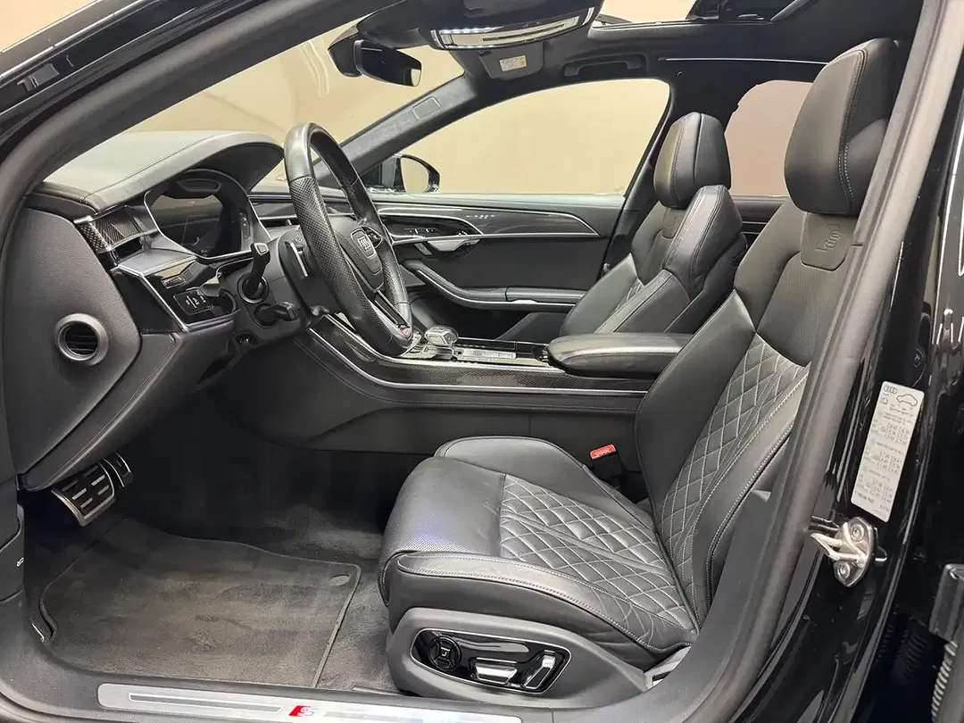 Audi S8 4.0 TFSI quattro - Thumbnail 9
