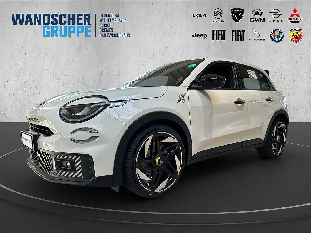 Abarth 600e Turismo - foto 1